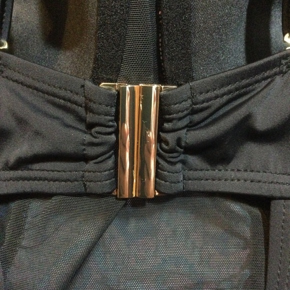 Swimsuits For All NWT Ruched Underwire One-Piece Swimsuit, 18 - Picture 7 of 10